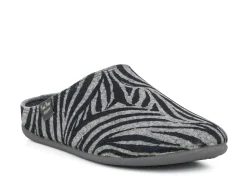 TONI PONS Slippers* zebra