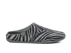 TONI PONS Slippers* zebra