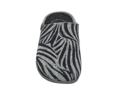 TONI PONS Slippers* zebra