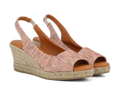 TONI PONS Espadrilles* red
