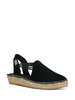TONI PONS Espadrilles* black