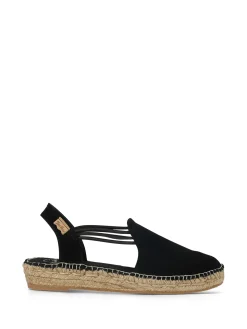 TONI PONS Espadrilles* black