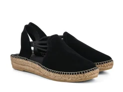 TONI PONS Espadrilles* black