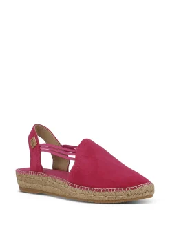 TONI PONS Espadrilles* fuchsia
