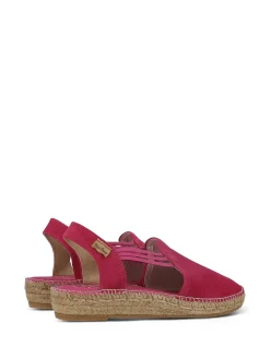 TONI PONS Espadrilles* fuchsia