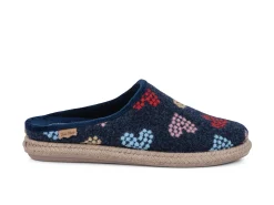 TONI PONS Slippers* navy