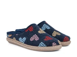 TONI PONS Slippers* navy