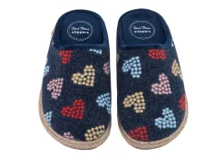 TONI PONS Slippers* navy