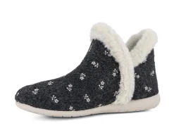 TONI PONS Slippers* black