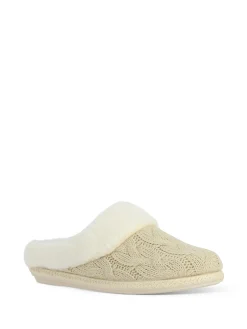 TONI PONS Slippers* beige