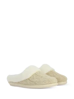 TONI PONS Slippers* beige