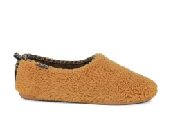 TONI PONS Slippers* ochre