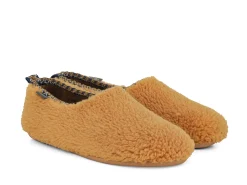 TONI PONS Slippers* ochre