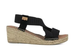 TONI PONS Espadrilles* black