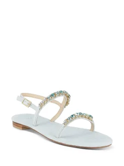 VIA MERCANTI Sandals* soft blue