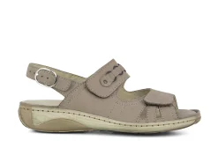 WALDLAUFER Sandals* beige