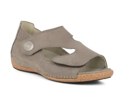 WALDLAUFER Sandals* cappuccino