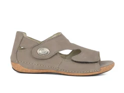 WALDLAUFER Sandals* cappuccino