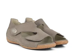 WALDLAUFER Sandals* cappuccino