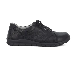 WALDLAUFER Lace-Ups* black