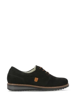 WALDLAUFER Lace-Ups* black