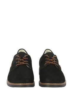 WALDLAUFER Lace-Ups* black