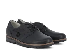 WALDLAUFER Lace-Ups* black lea