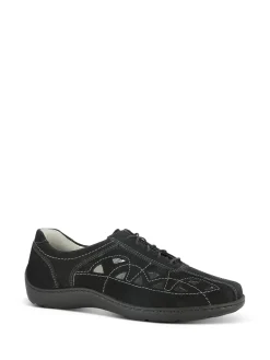 WALDLAUFER Lace-Ups* black
