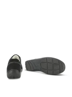 WALDLAUFER Lace-Ups* black