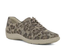 WALDLAUFER Lace-Ups* leopard