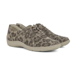 WALDLAUFER Lace-Ups* leopard