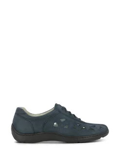 WALDLAUFER Lace-Ups* ocean