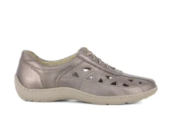 WALDLAUFER Lace-Ups* pewter