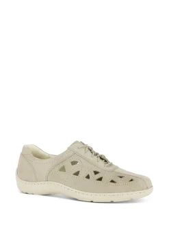 WALDLAUFER Lace-Ups* stone