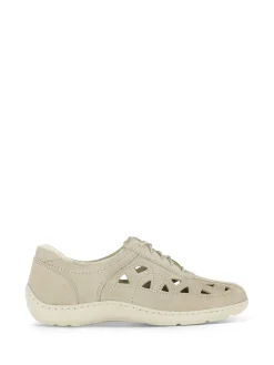 WALDLAUFER Lace-Ups* stone