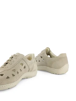 WALDLAUFER Lace-Ups* stone