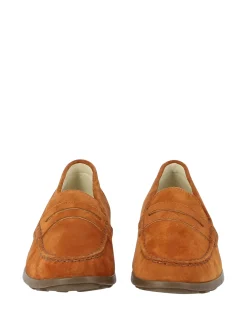 WALDLAUFER Slip-Ons* burnt orange