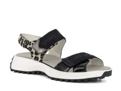 WALDLAUFER Sandals* black