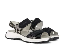 WALDLAUFER Sandals* black