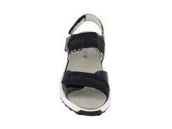 WALDLAUFER Sandals* black
