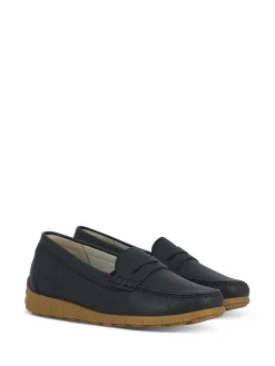 WALDLAUFER Loafers* dk blue