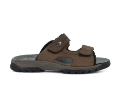 WALDLAUFER Sandals* brown