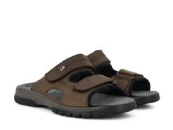 WALDLAUFER Sandals* brown
