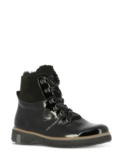 WALDLAUFER Ankle Boots* black