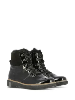 WALDLAUFER Ankle Boots* black