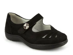 WALDLAUFER Mary Janes* black