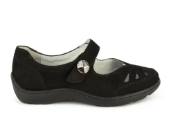 WALDLAUFER Mary Janes* black