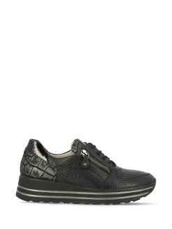 WALDLAUFER Sneakers* black