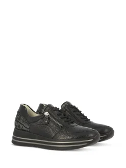 WALDLAUFER Sneakers* black