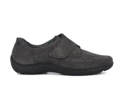 WALDLAUFER Slip-Ons* dark taupe
